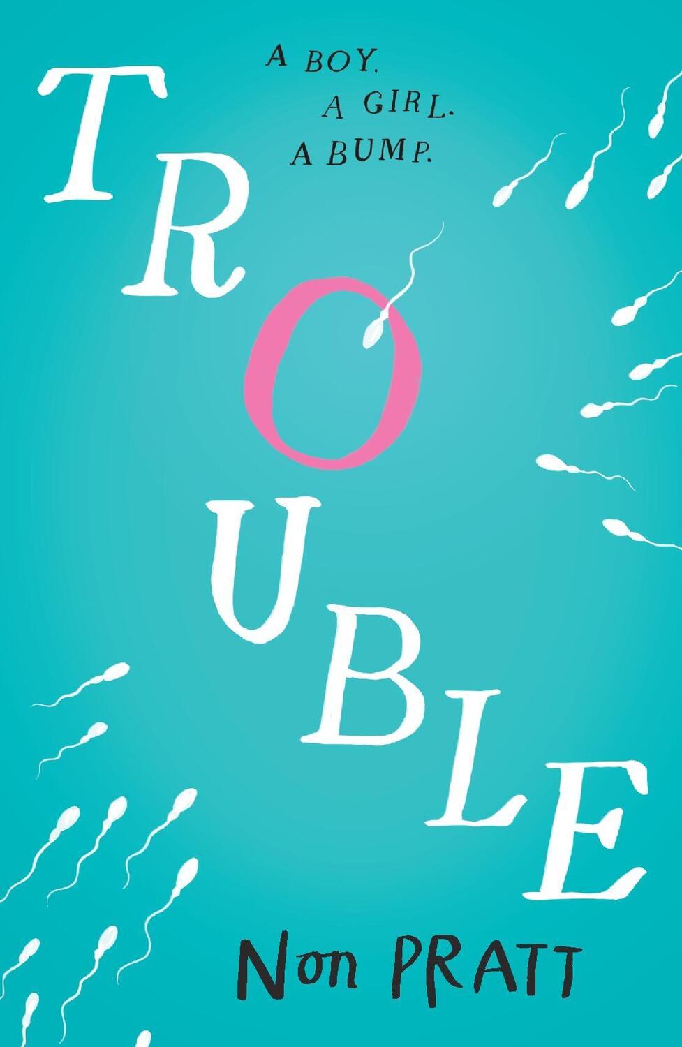 Cover: 9781406347692 | Trouble | Non Pratt | Taschenbuch | Englisch | 2014 | Walker Books Ltd