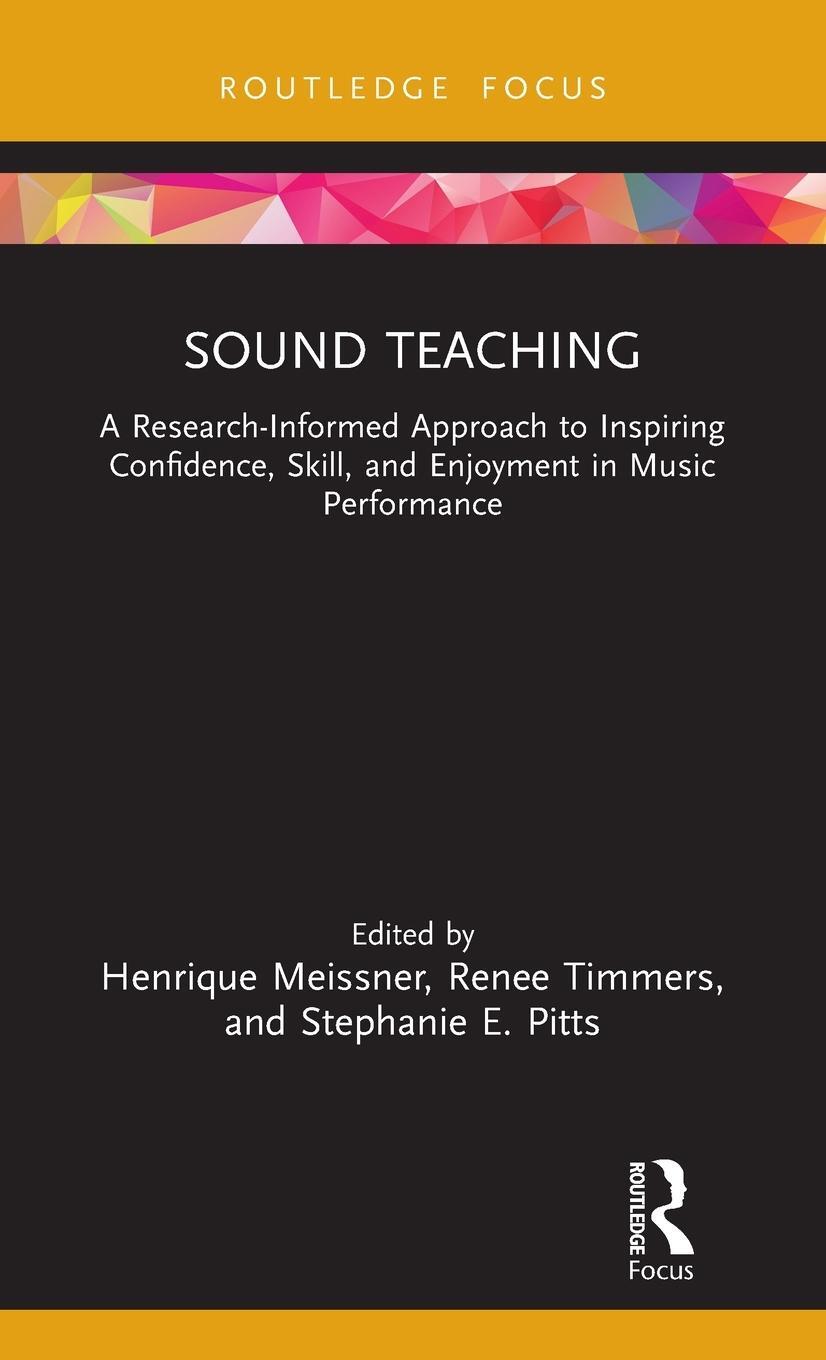 Cover: 9780367622138 | Sound Teaching | Henrique Meissner (u. a.) | Buch | Englisch | 2021