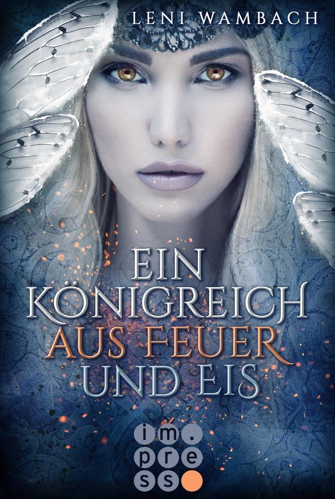 Cover: 9783551301512 | Ein Königreich aus Feuer und Eis | Leni Wambach | Taschenbuch | 322 S.