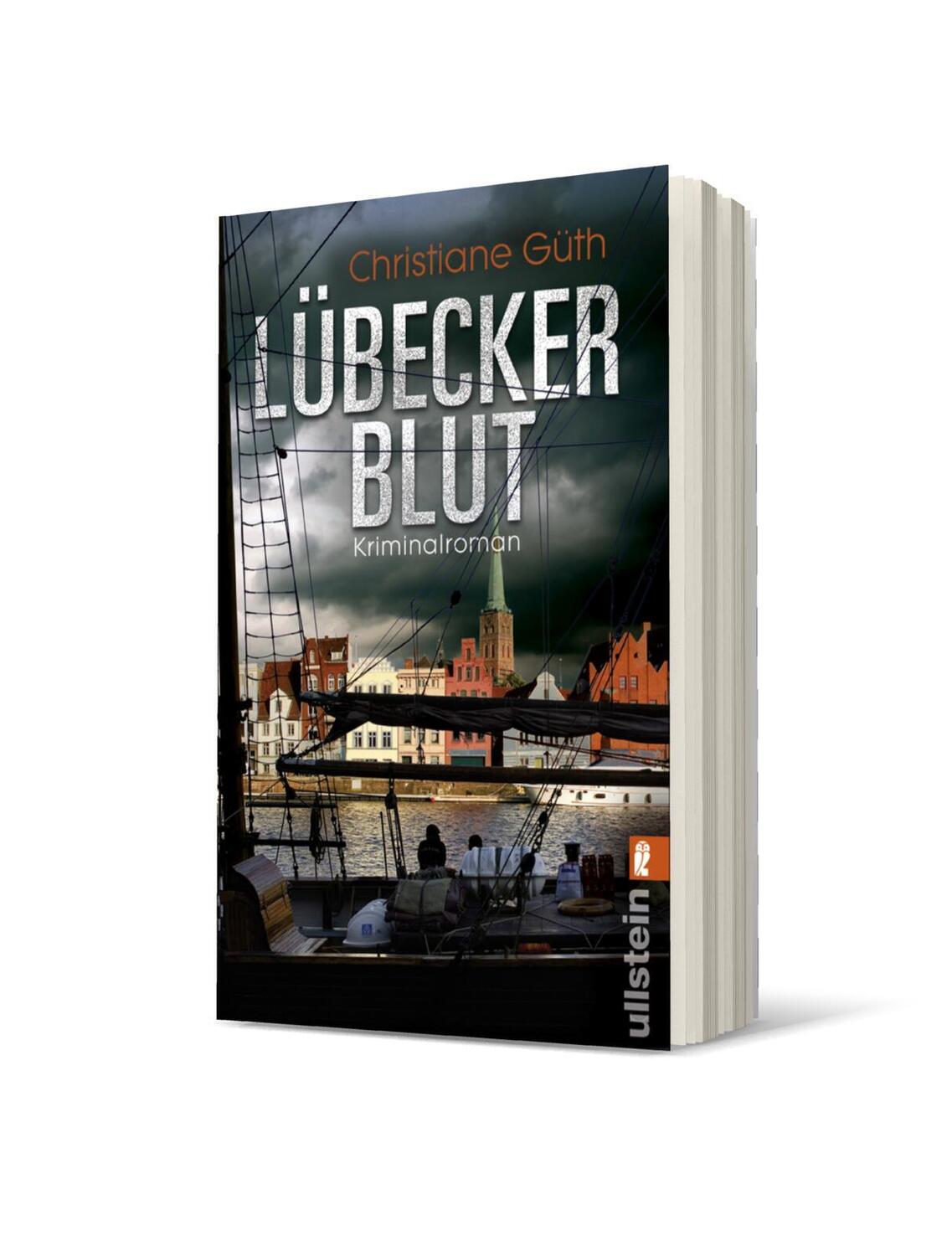 Bild: 9783548286198 | Lübecker Blut | Christiane Güth | Taschenbuch | Deutsch | 2015