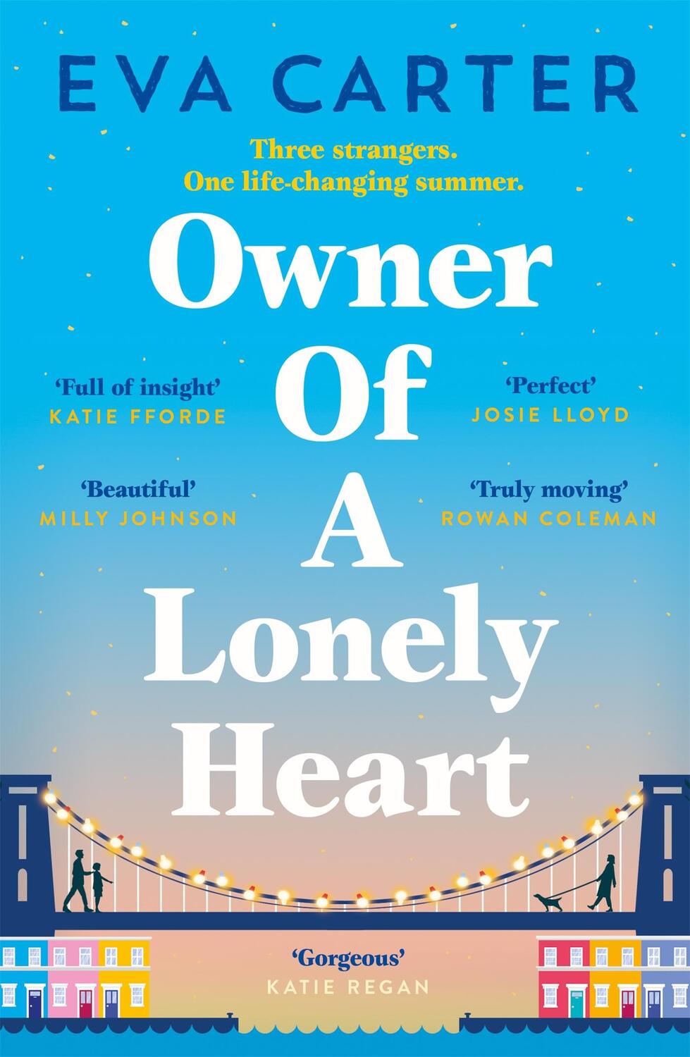 Cover: 9781529038897 | Owner of a Lonely Heart | Eva Carter | Taschenbuch | Englisch | 2023