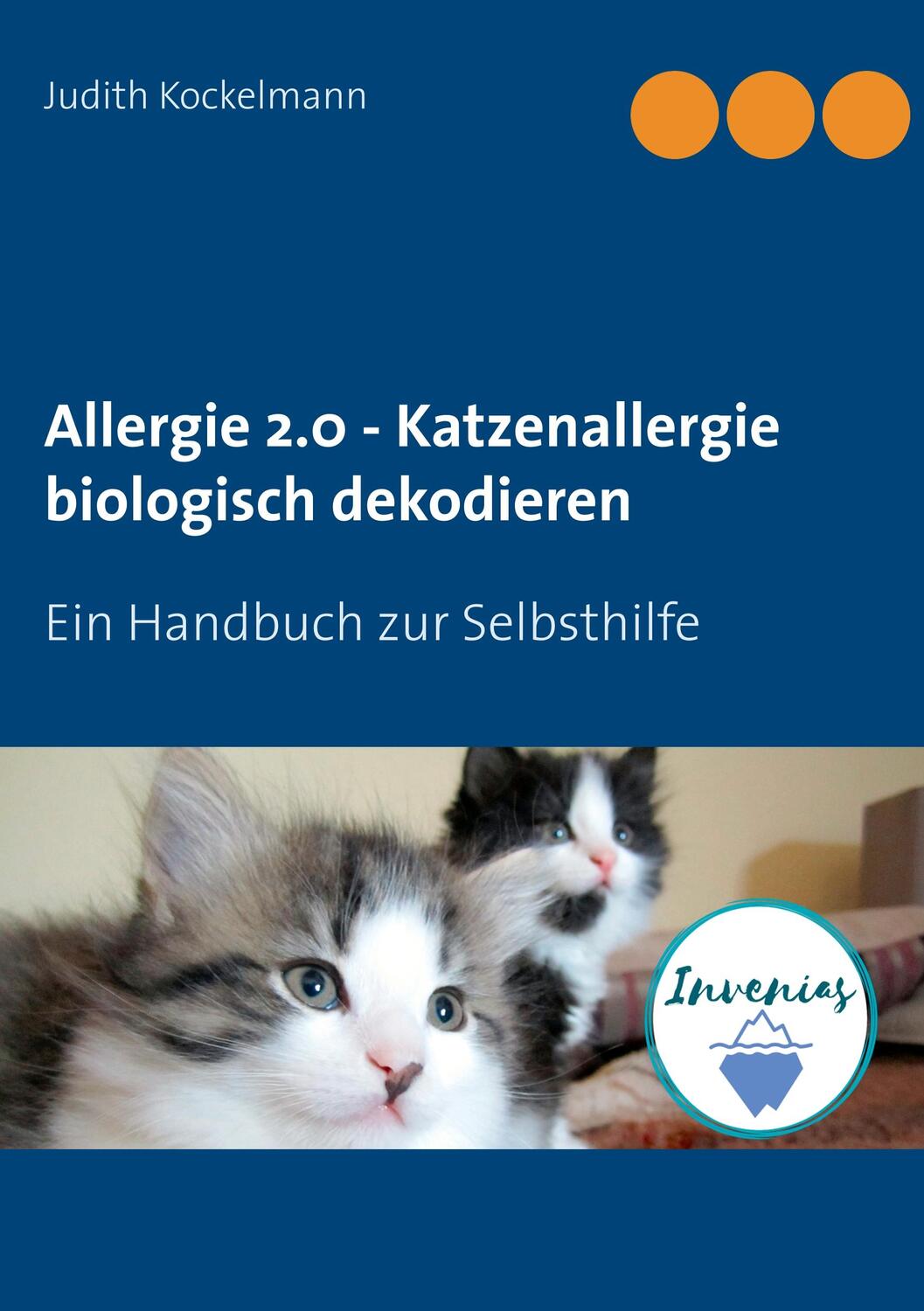 Cover: 9783748119784 | Allergie 2.0 - Katzenallergie biologisch dekodieren | Kockelmann