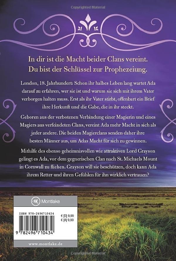 Rückseite: 9782496710434 | Die Prophezeiung der Iliana | Tanja Neise | Taschenbuch | Paperback