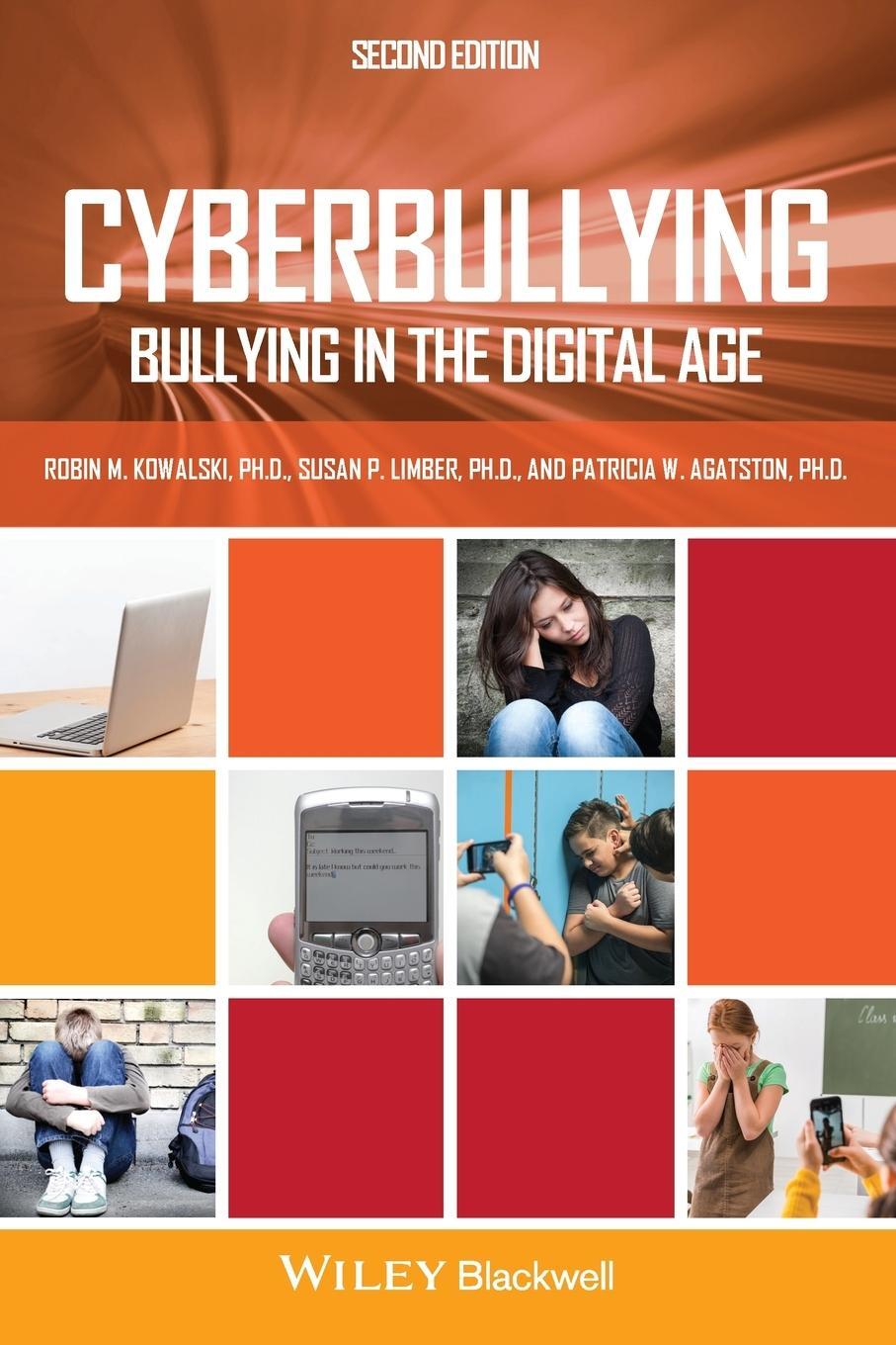 Cover: 9781444334814 | Cyberbullying | Robin M. Kowalski | Taschenbuch | Paperback | 240 S.