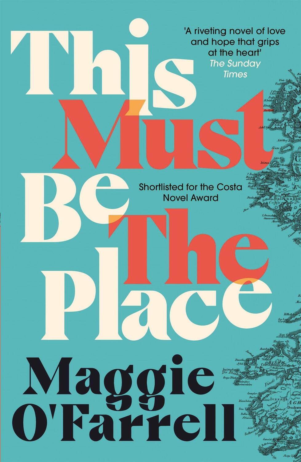 Cover: 9780755358816 | This Must Be the Place | Maggie O'Farrell | Taschenbuch | Englisch