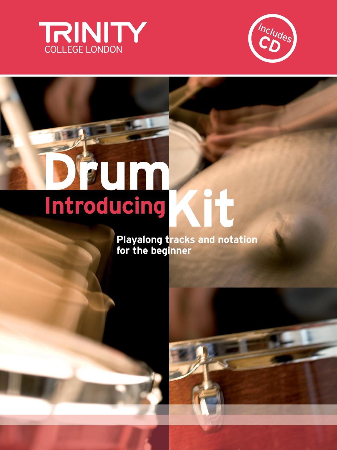 Cover: 9780857360182 | Introducing Drum Kit (book-CD) | Broschüre | 31 S. | Deutsch | 2021