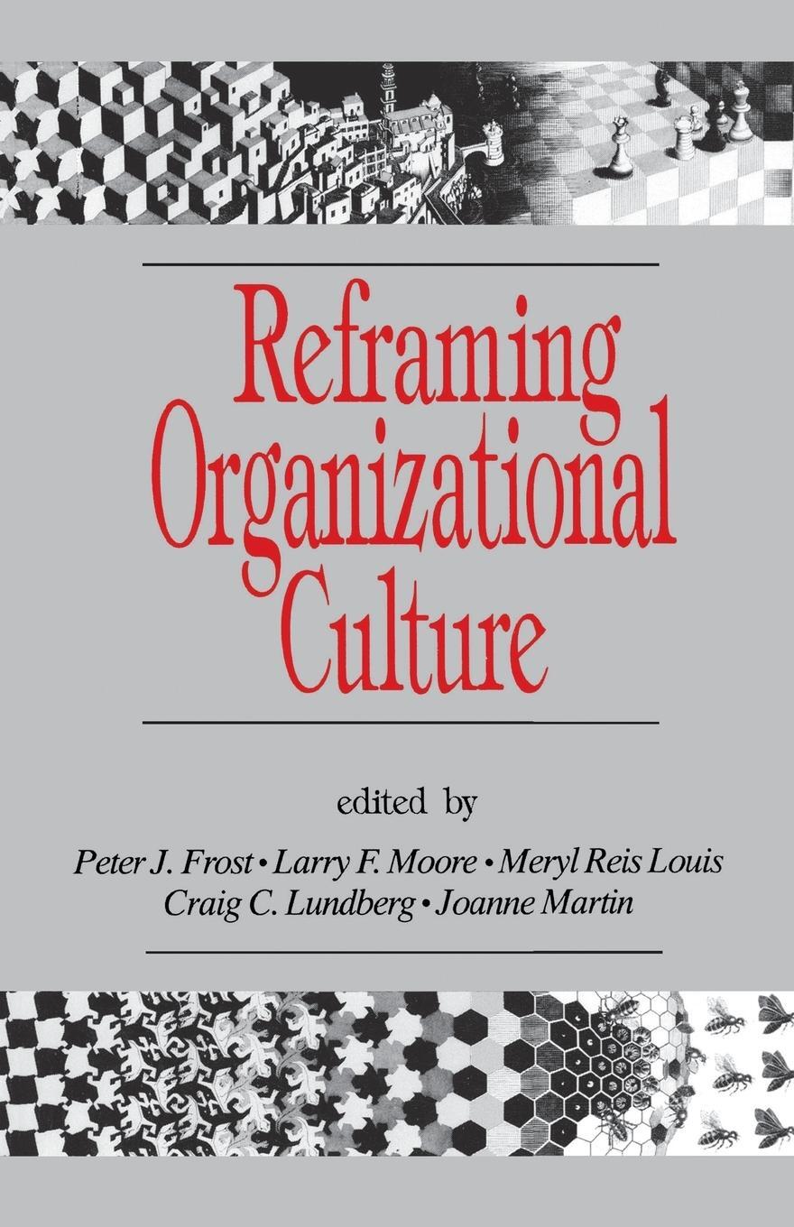 Cover: 9780803936515 | Reframing Organizational Culture | Peter J. Frost (u. a.) | Buch