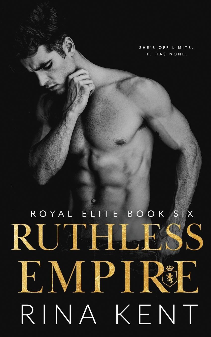 Cover: 9781685450274 | Ruthless Empire | A Dark Enemies to Lovers Romance | Rina Kent | Buch