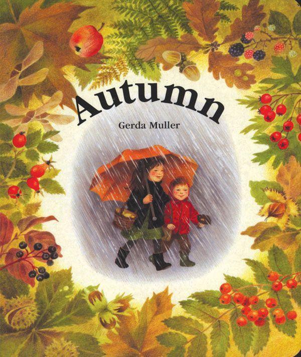 Cover: 9780863151910 | Autumn | Gerda Muller | Buch | Englisch | 1994 | Floris Books