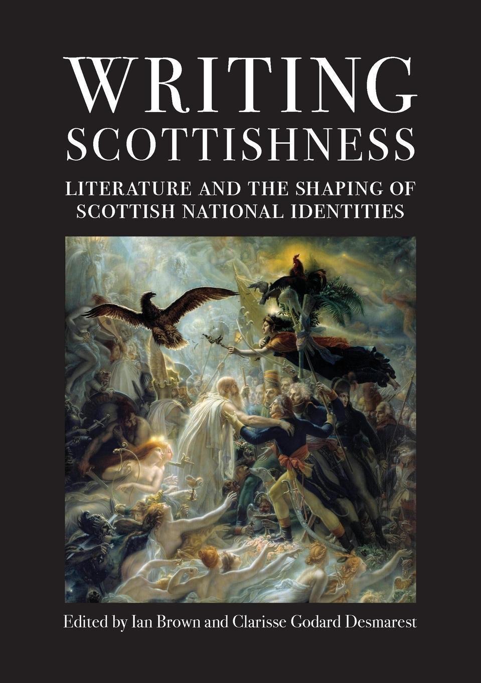 Cover: 9781908980397 | Writing Scottishness | Clarisse Godard Desmarest | Taschenbuch | 2023