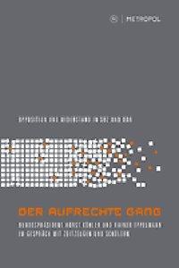 Cover: 9783940938336 | Der aufrechte Gang | Buch | 196 S. | Deutsch | 2009