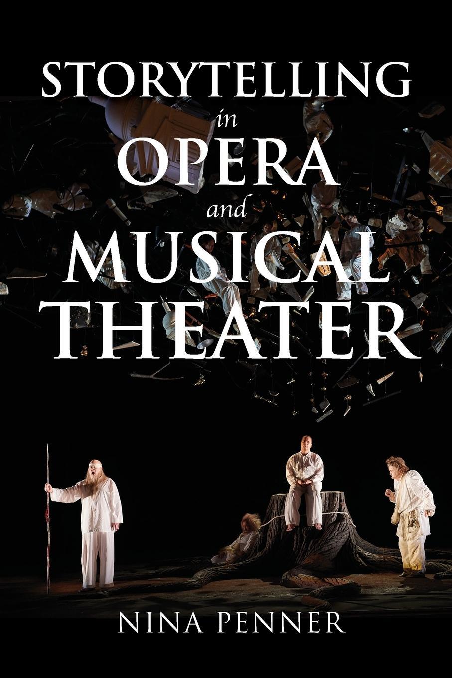 Cover: 9780253049971 | Storytelling in Opera and Musical Theater | Nina Penner | Taschenbuch