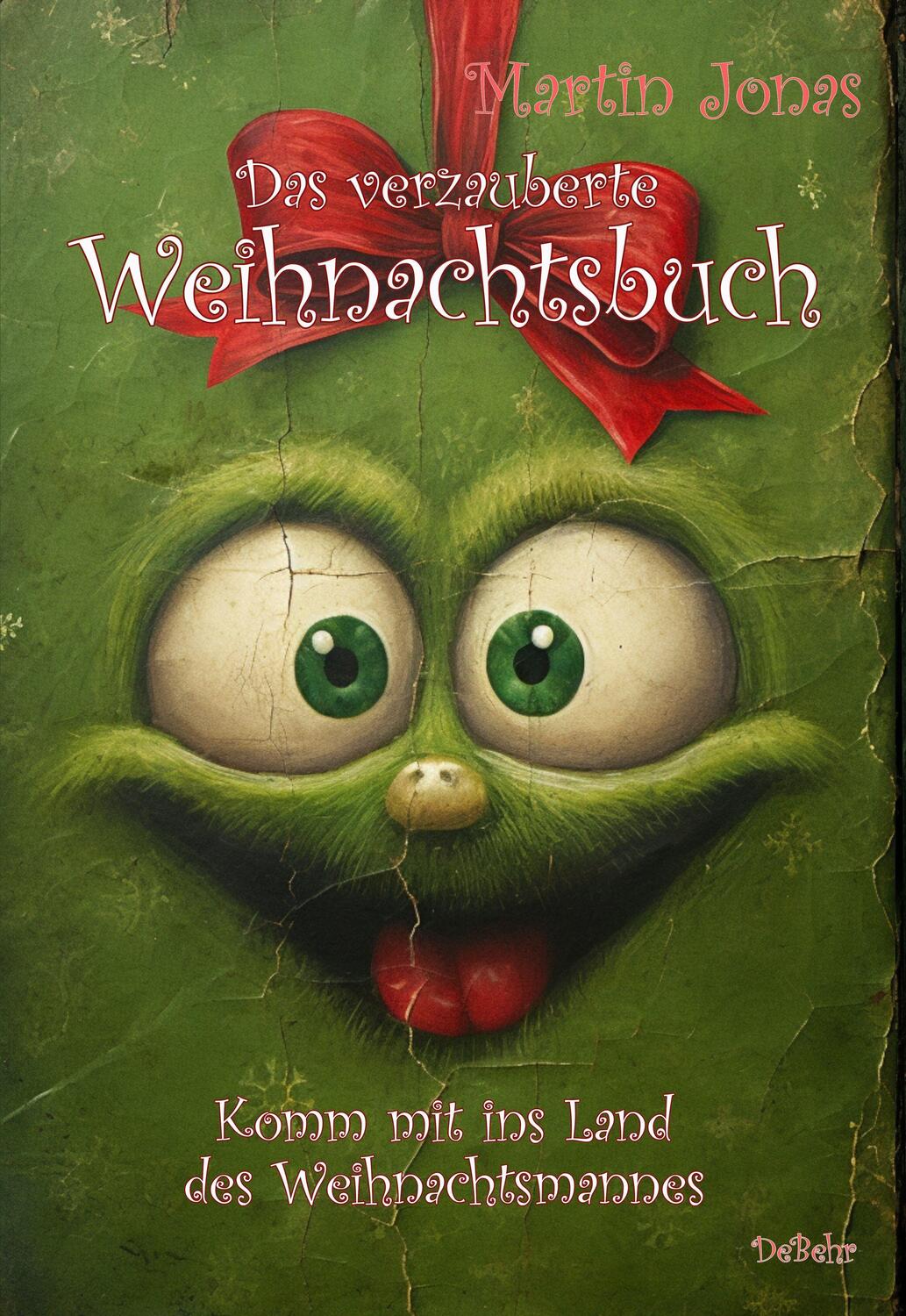 Cover: 9783987271359 | Das verzauberte Weihnachtsbuch - Komm mit ins Land des...