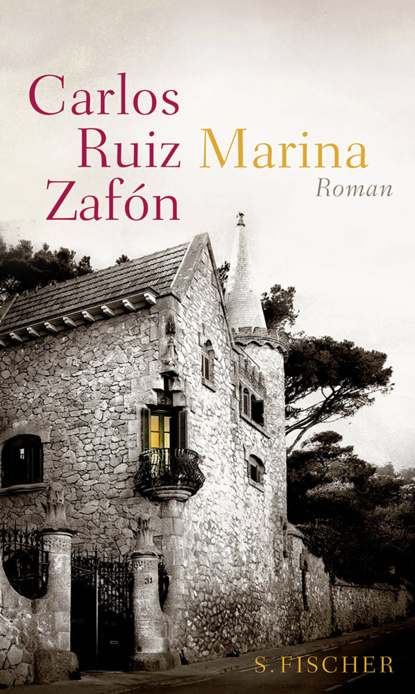 Cover: 9783100954015 | Marina | Roman | Carlos Ruiz Zafón | Buch | 349 S. | Deutsch | 2011