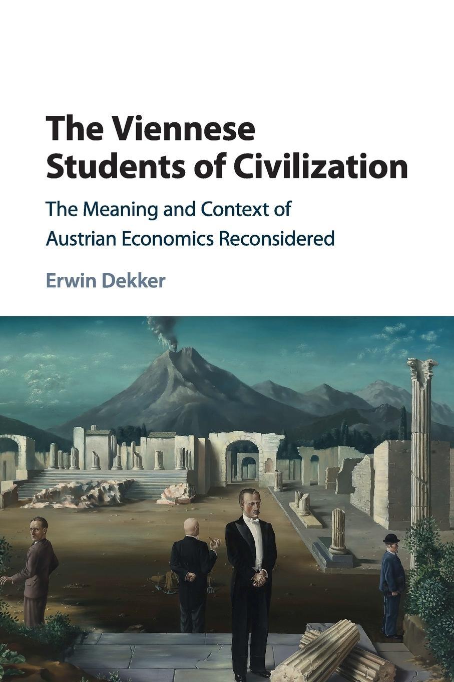 Cover: 9781107565661 | The Viennese Students of Civilization | Erwin Dekker | Taschenbuch