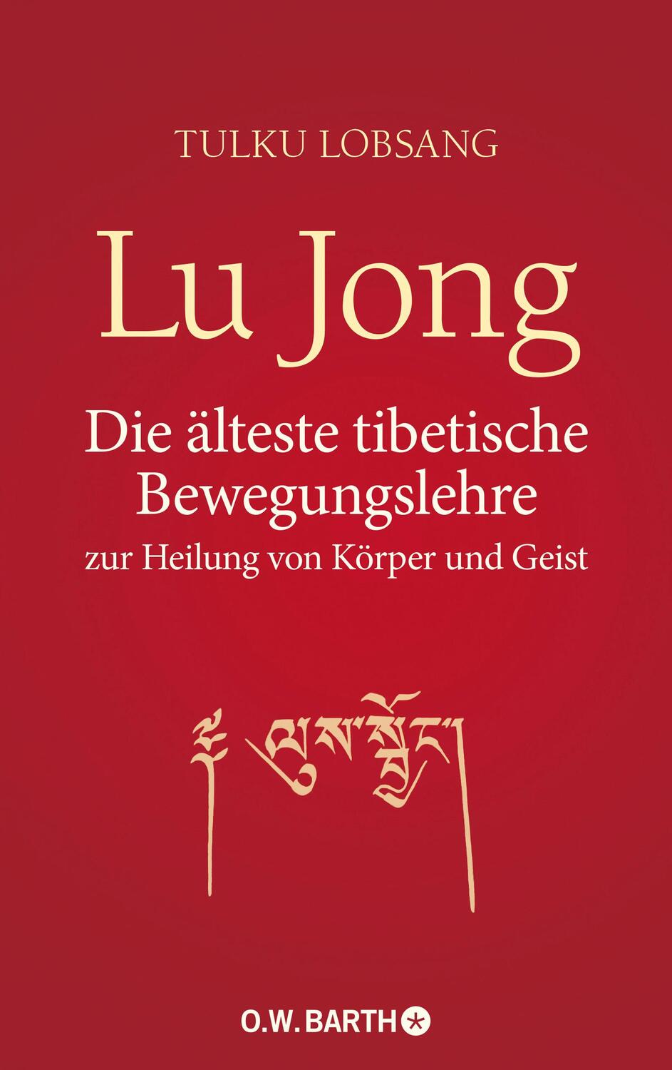 Cover: 9783426449196 | Lu Jong | Tulku Lobsang | Taschenbuch | Paperback | 176 S. | Deutsch
