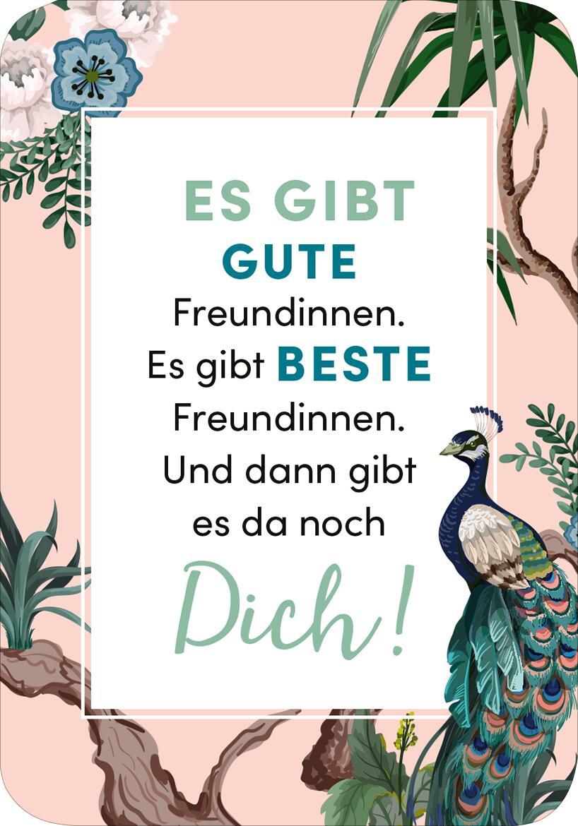 Bild: 9783845860152 | Weil du eine wundervolle Frau bist! | 50 Kärtchen für dich | Buch