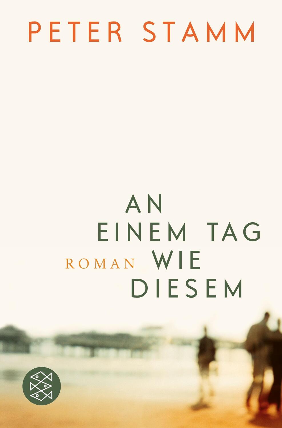 Cover: 9783596173839 | An einem Tag wie diesem | Roman | Peter Stamm | Taschenbuch | 206 S.
