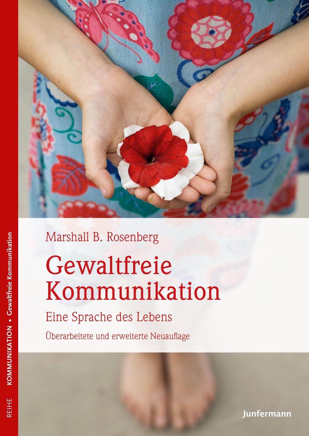 Cover: 9783955715724 | Gewaltfreie Kommunikation | Eine Sprache des Lebens | Rosenberg | Buch