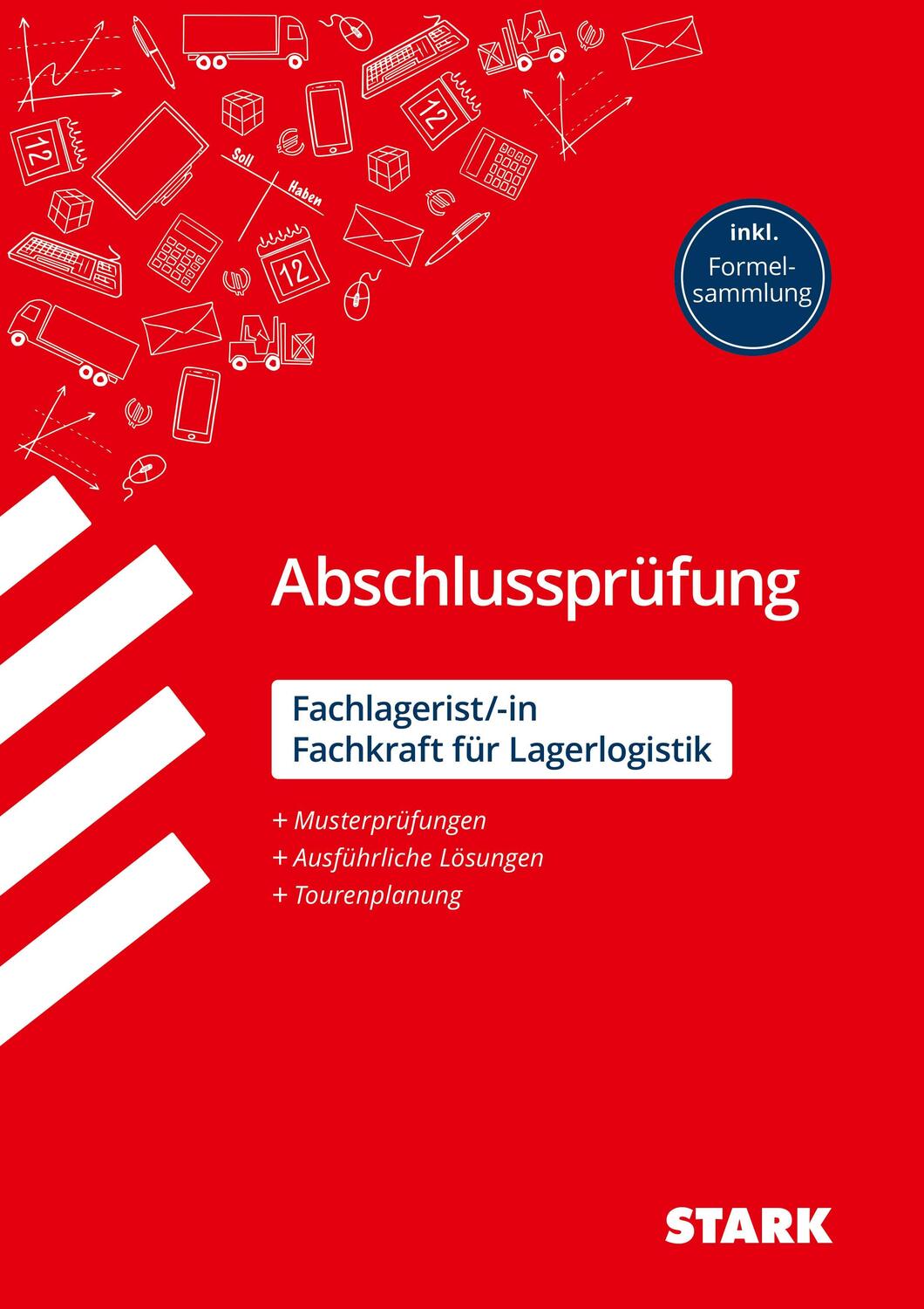 Cover: 9783849042790 | STARK Abschlussprüfung Ausbildung - Fachlagerist/in / Fachkraft für...