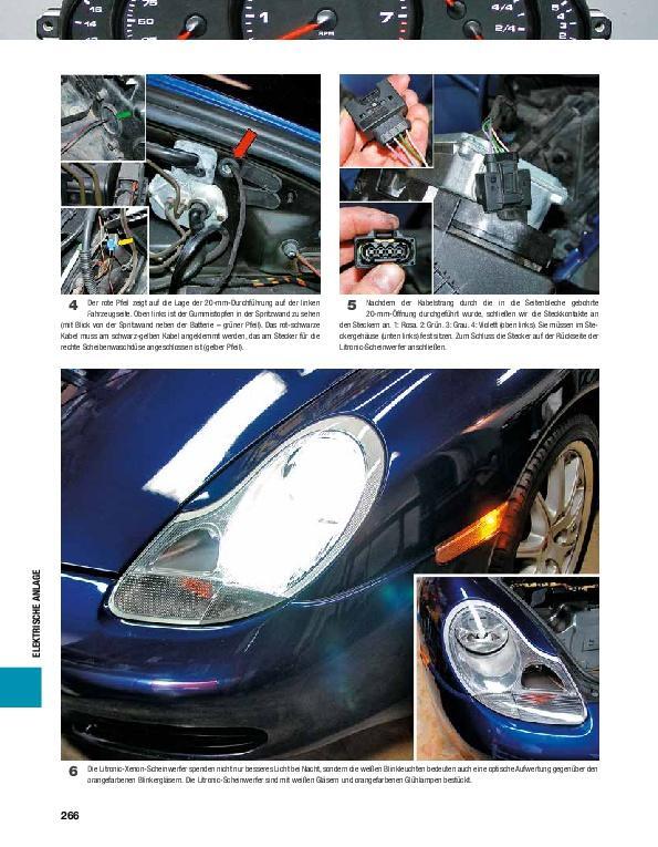 Bild: 9783958431447 | Das Porsche Boxster 986/987 Schrauberhandbuch | Wayne R. Dempsey