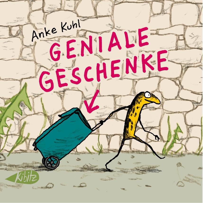 Cover: 9783948690045 | Geniale Geschenke | Anke Kuhl | Buch | Deutsch | 2020 | Kibitz Verlag