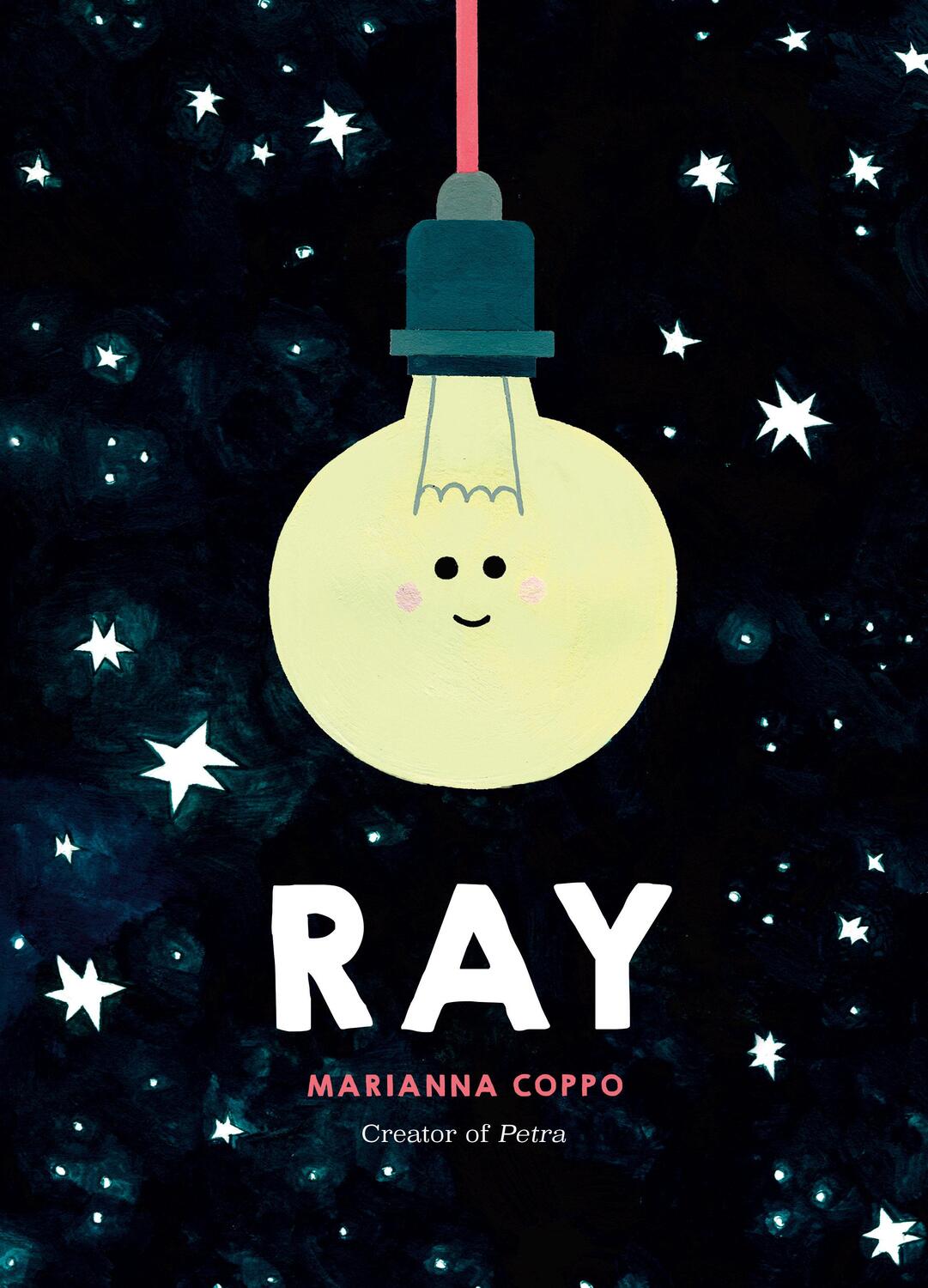 Cover: 9780735265776 | Ray | Marianna Coppo | Buch | Englisch | 2020 | TUNDRA BOOKS INC