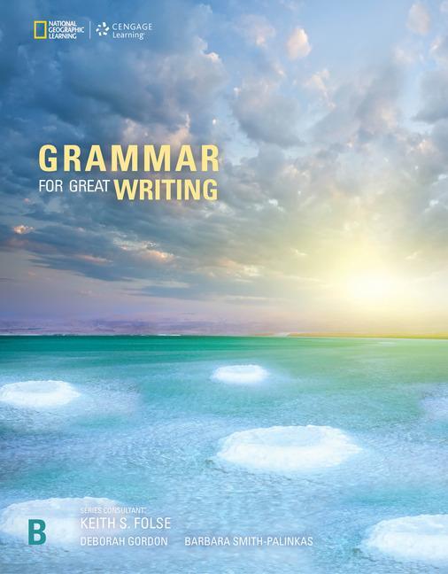 Cover: 9781337118606 | Grammar for Great Writing B | Barbara Smith-Palinkas (u. a.) | Buch