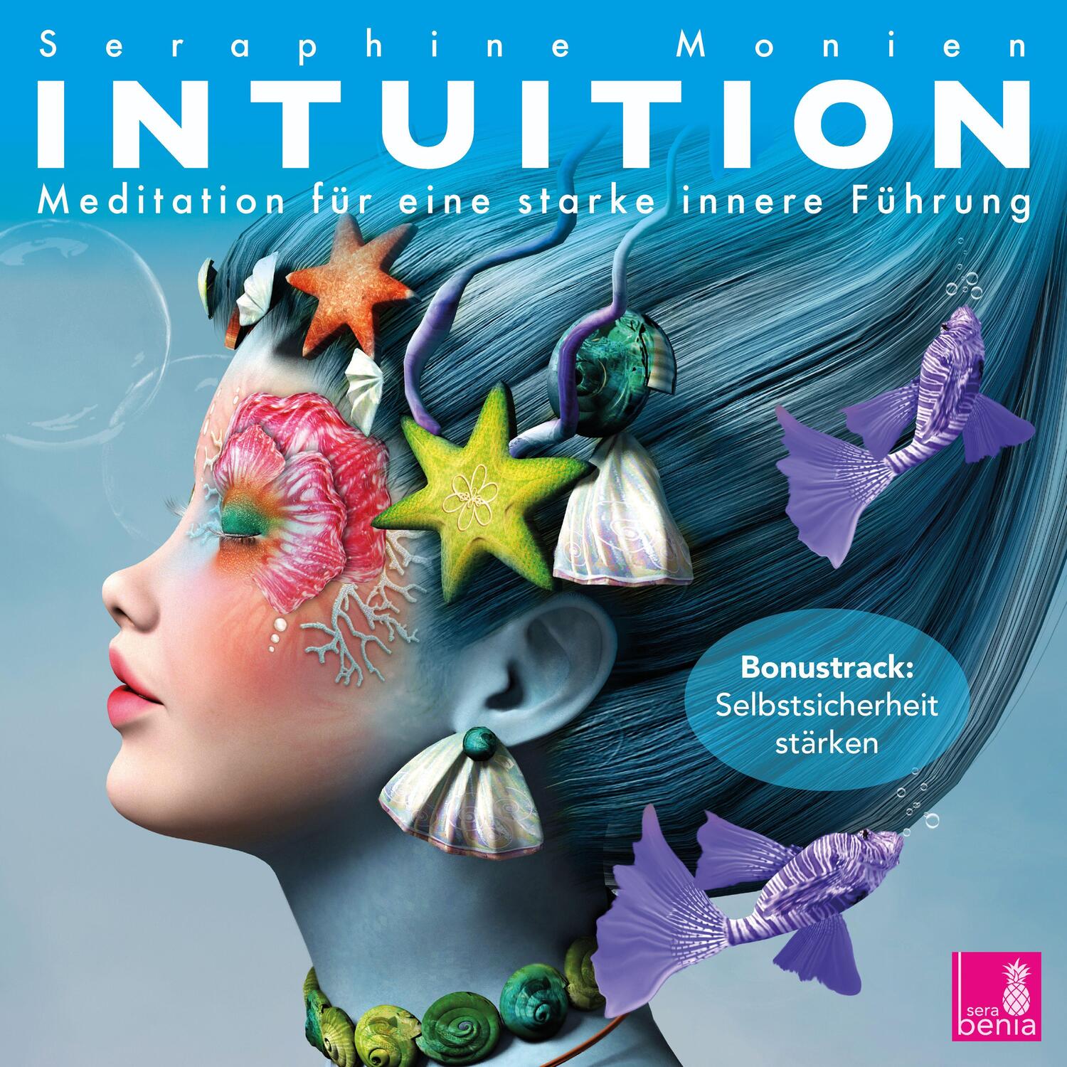 Cover: 9783946265375 | Intuition {Meditationen für eine starke innere Führung} - Intuition...