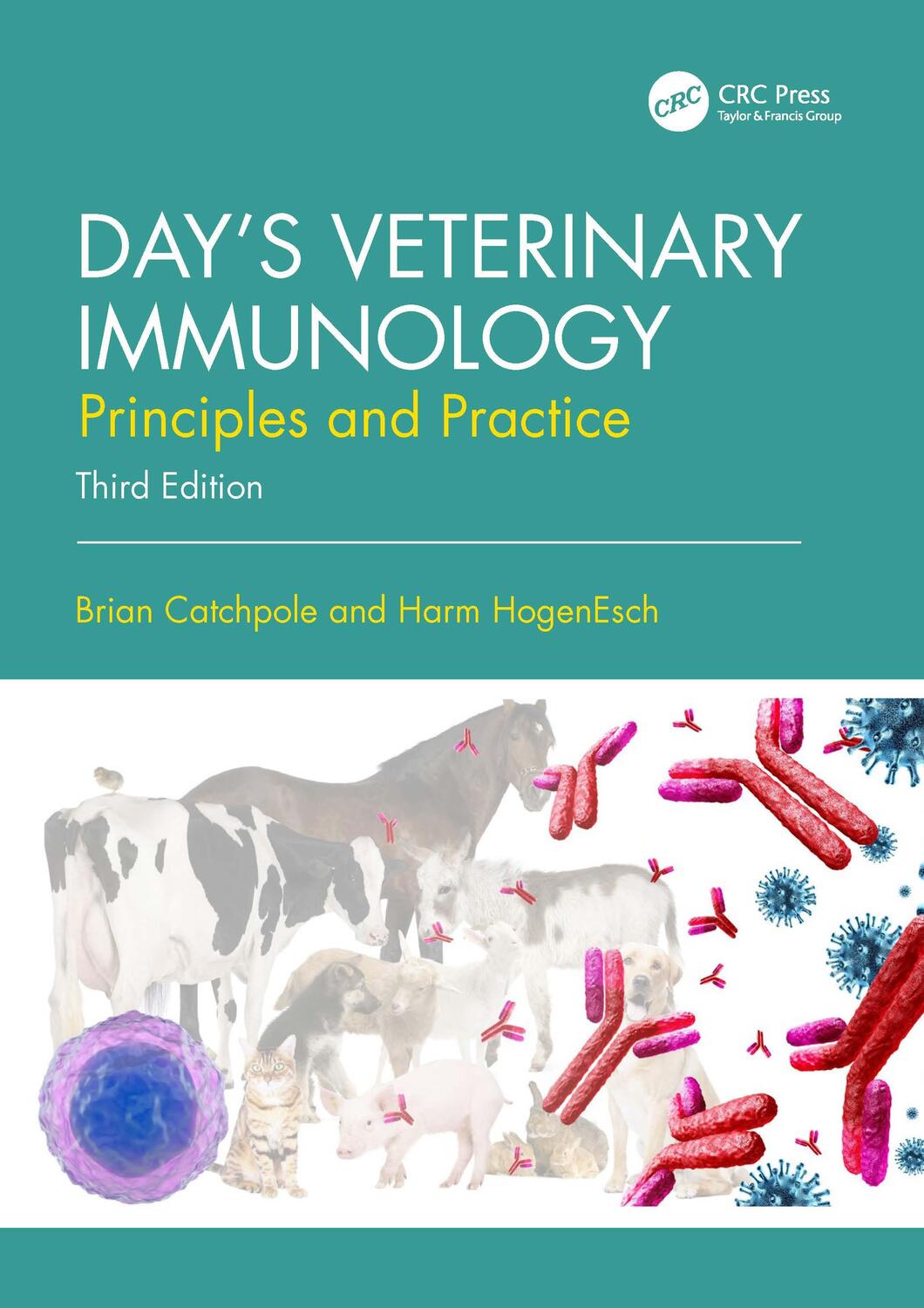 Cover: 9781032317168 | Day's Veterinary Immunology | Principles and Practice | Taschenbuch