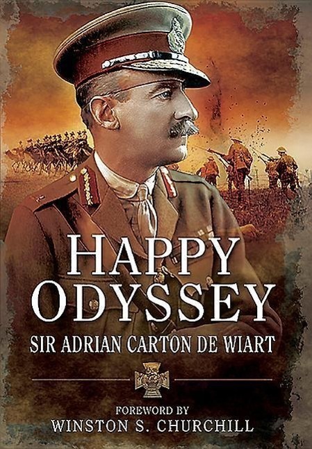 Cover: 9781844155392 | Happy Odyssey | Adrian Carton de Wiart | Taschenbuch | Englisch | 2007