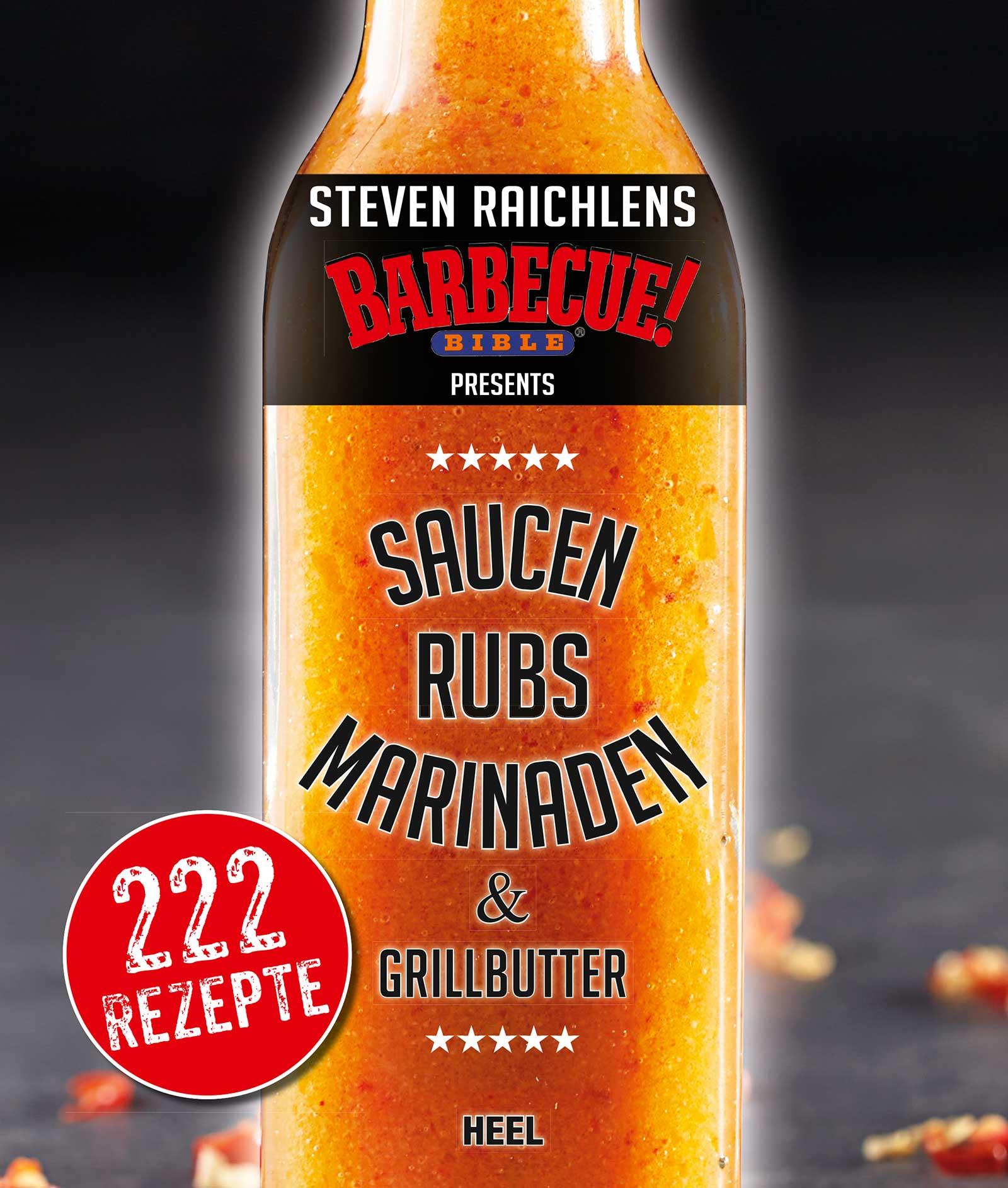 Cover: 9783958430525 | Steven Raichlens Barbecue Bible | Steven Raichlen | Buch | 336 S.