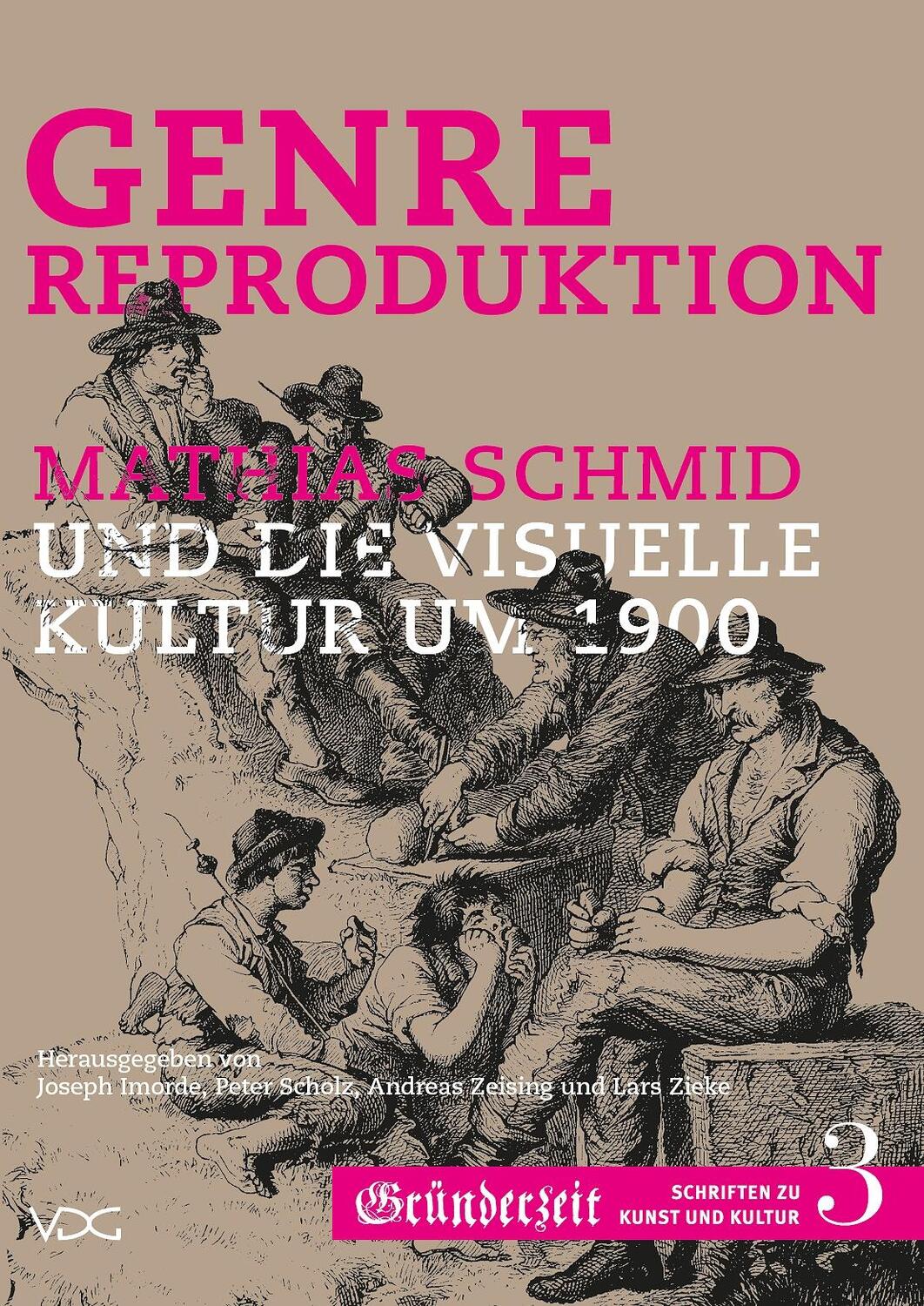 Cover: 9783897399778 | Genre Reproduktion | Mathias Schmid und die visuelle Kultur um 1900