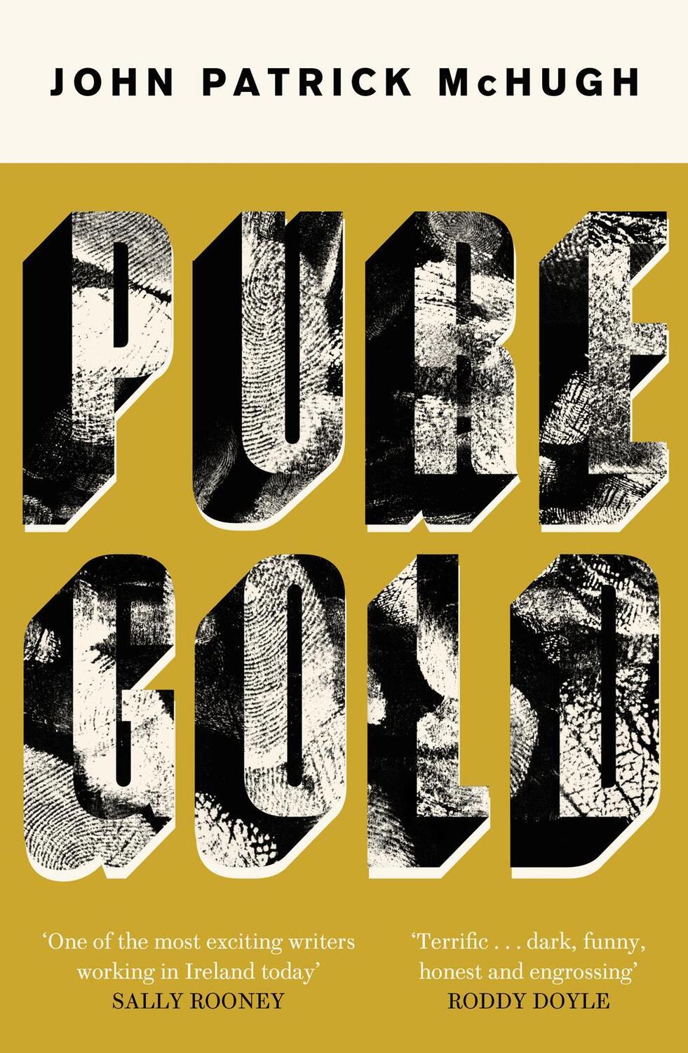 Cover: 9780008490645 | Pure Gold | John Patrick McHugh | Buch | Gebunden | Englisch | 2021