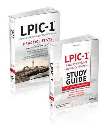 Cover: 9781119664116 | Lpic-1 Certification Kit | Exam 101-500 and Exam 102-500 | Taschenbuch