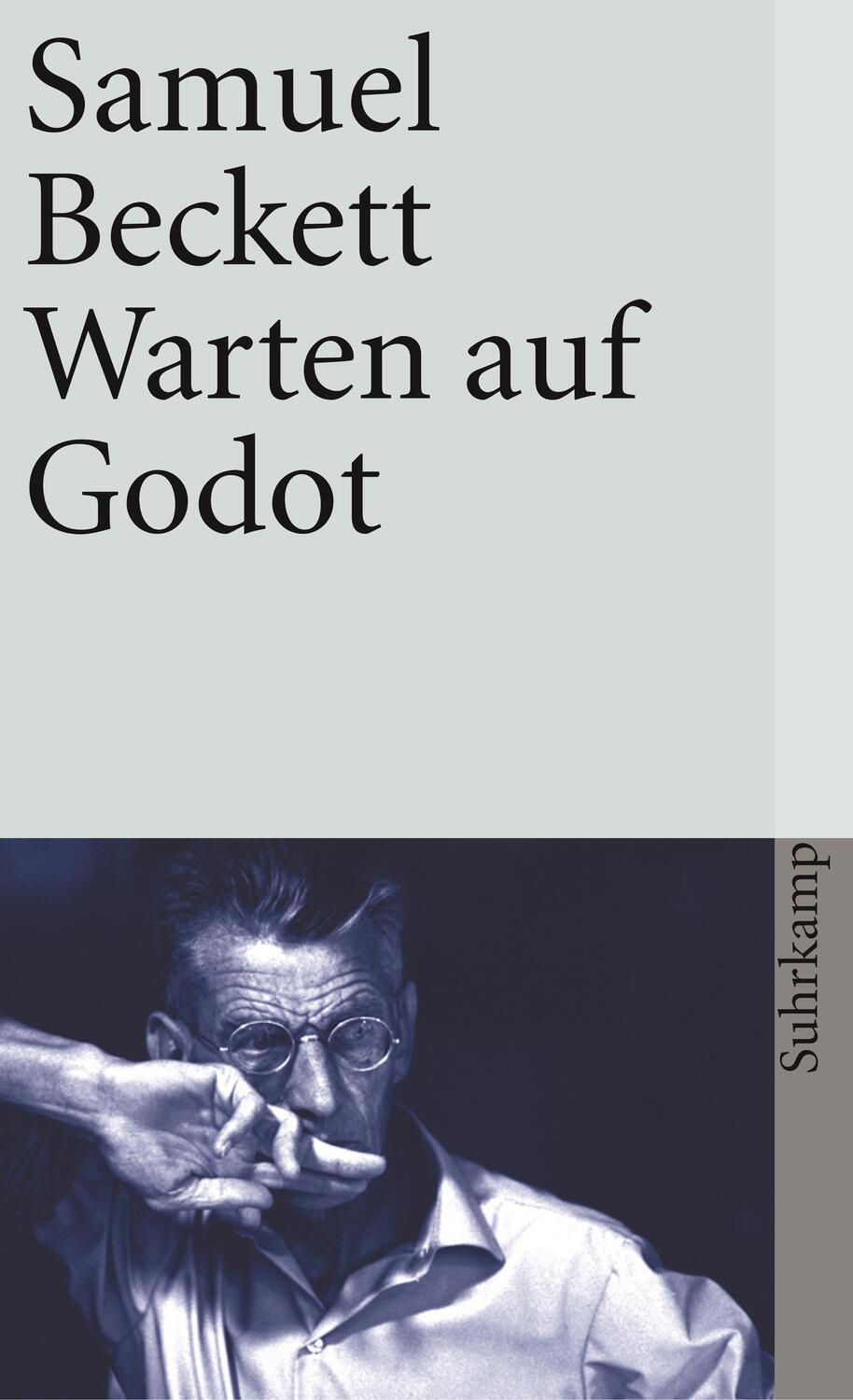 Cover: 9783518365014 | Warten auf Godot. En attendant Godot. Waiting for Godot | Beckett