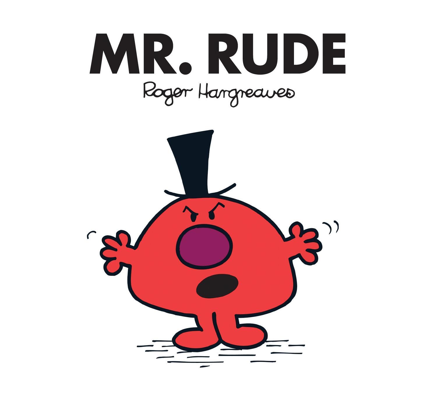 Cover: 9781405289788 | Mr. Rude | Adam Hargreaves | Taschenbuch | Kartoniert / Broschiert