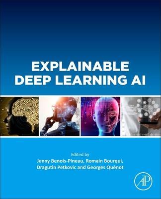 Cover: 9780323960984 | Explainable Deep Learning AI | Methods and Challenges | Taschenbuch