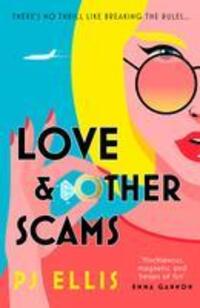 Cover: 9780008539245 | Love & Other Scams | PJ Ellis | Buch | Englisch | 2023