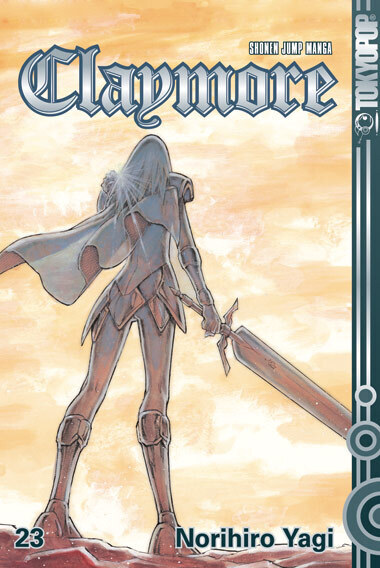 Cover: 9783842007512 | Claymore | Das Siegel der Kriegerinnen | Norihiro Yagi | Taschenbuch