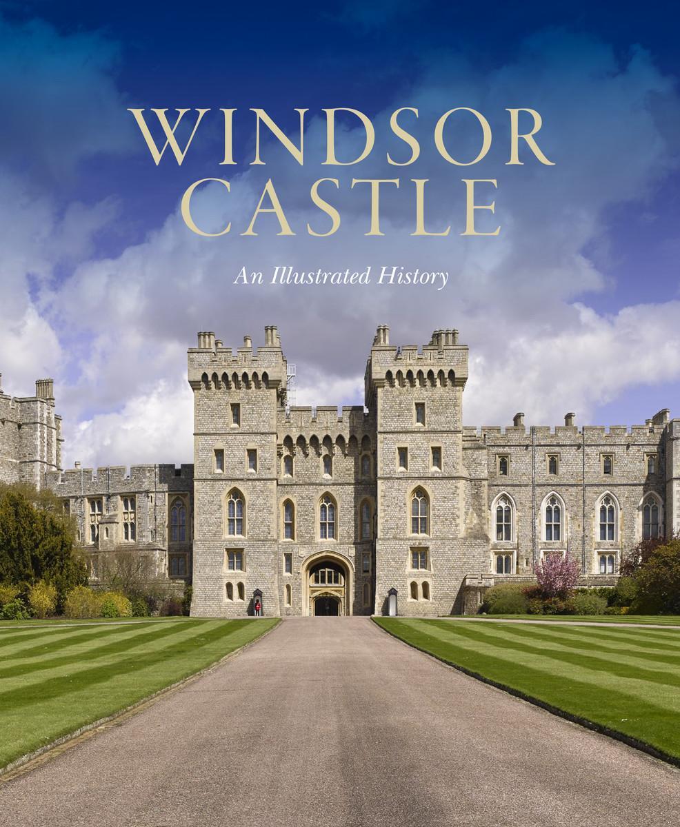 Cover: 9781909741645 | Windsor Castle: An Illustrated History | Pamela Hartshorne | Buch