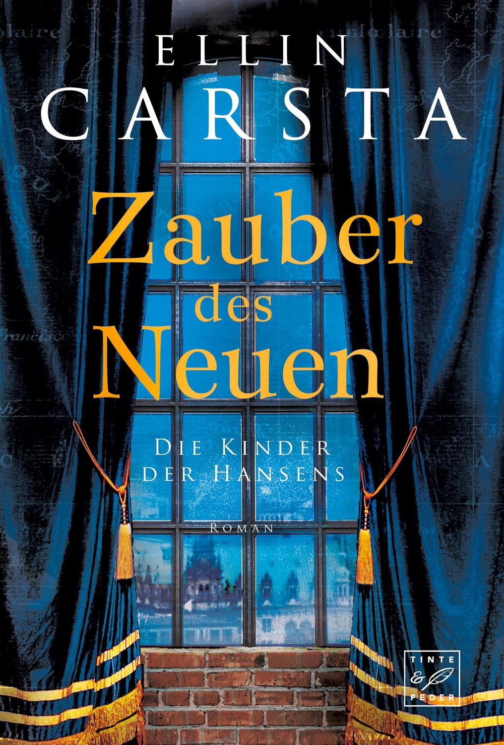 Cover: 9782496710861 | Zauber des Neuen | Ellin Carsta | Taschenbuch | Die Kinder der Hansens