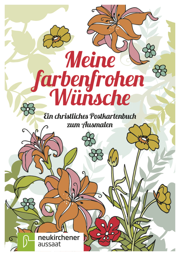 Cover: 9783761564035 | Meine farbenfrohen Wünsche | Marcel Flier | Deutsch | 2017