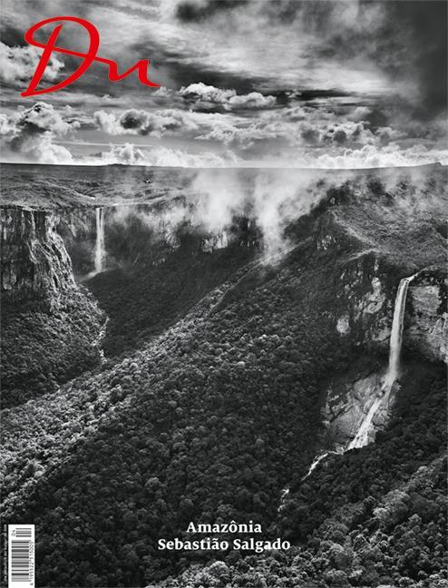 Cover: 9783907315071 | Du908 - das Kulturmagazin. Amazônia. Sebastião Salgado | Oliver Prange