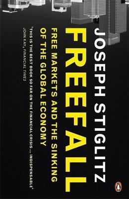 Cover: 9780141045122 | Freefall: Free Markets and the Sinking of the Global Economy....