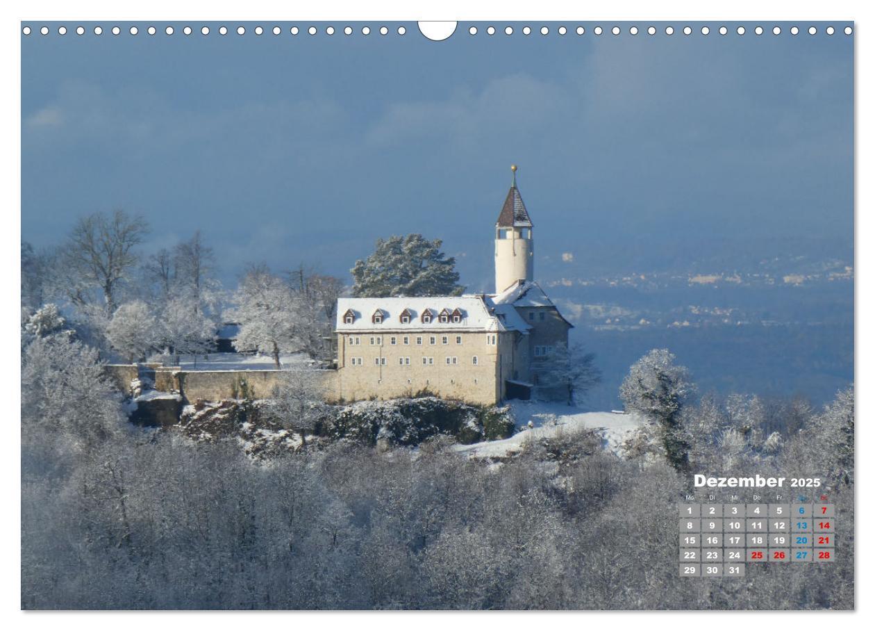 Bild: 9783383938238 | Rund um Reutlingen (Wandkalender 2025 DIN A3 quer), CALVENDO...