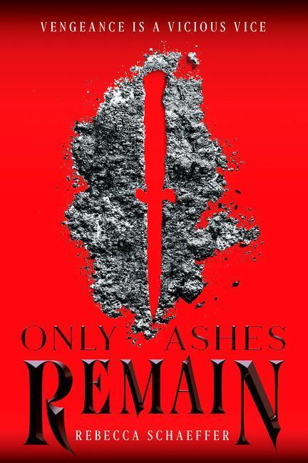 Cover: 9780358348948 | Only Ashes Remain | Rebecca Schaeffer | Taschenbuch | Englisch | 2020