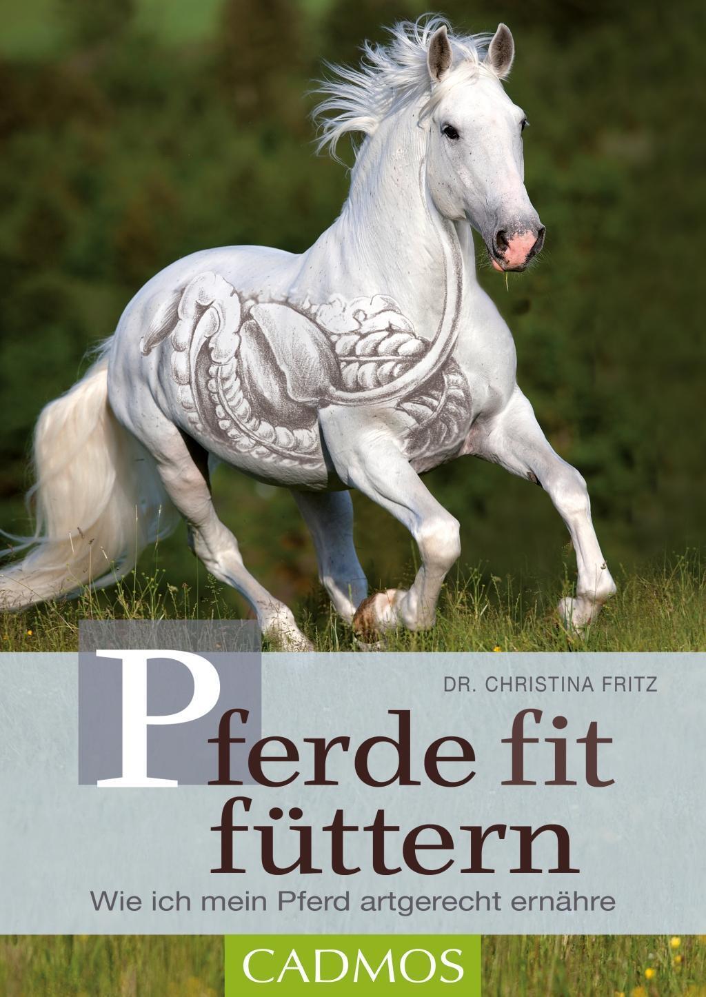 Cover: 9783840410840 | Pferde fit füttern | Wie ich mein Pferd artgerecht ernähre | Fritz