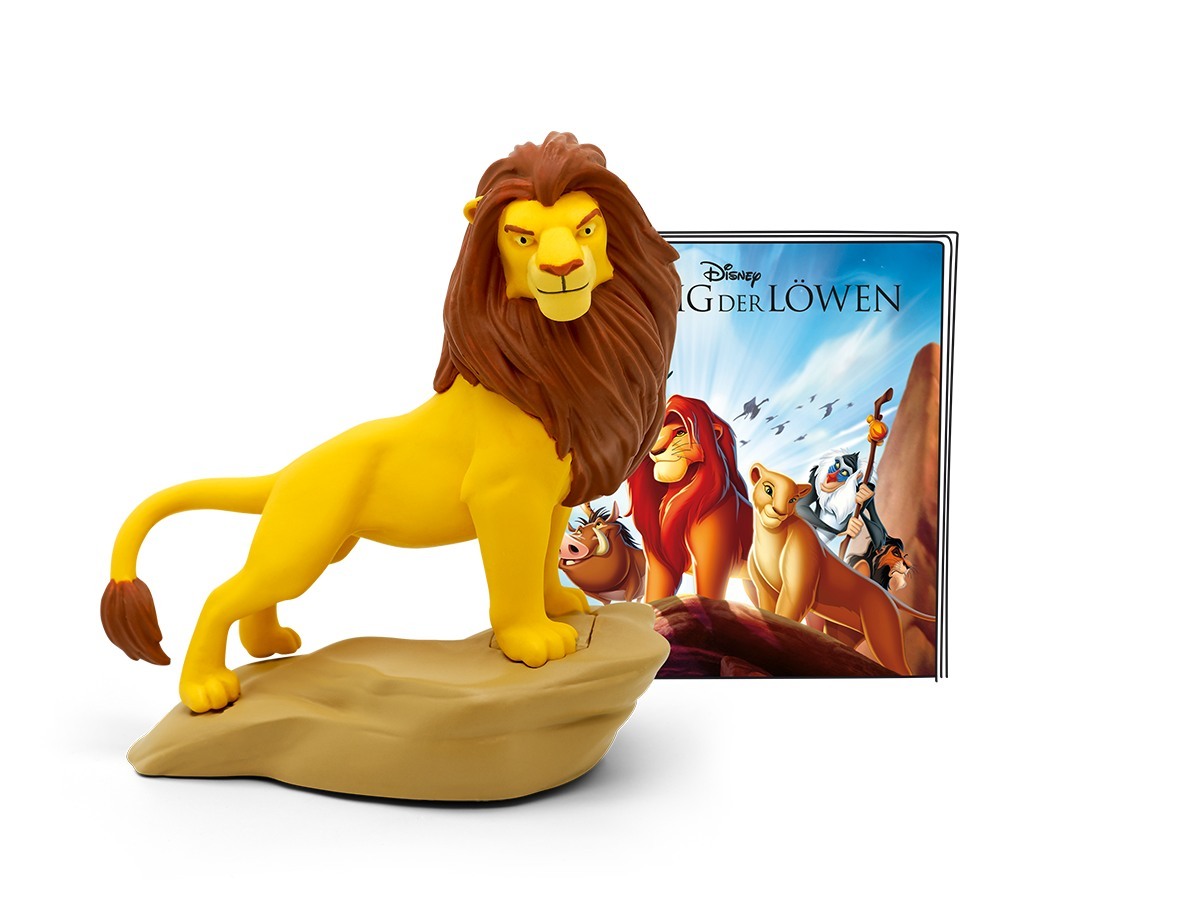 Cover: 4251192107169 | Tonies - Disney: Der König der Löwen | Hörfigur | 01-0190 | 2019