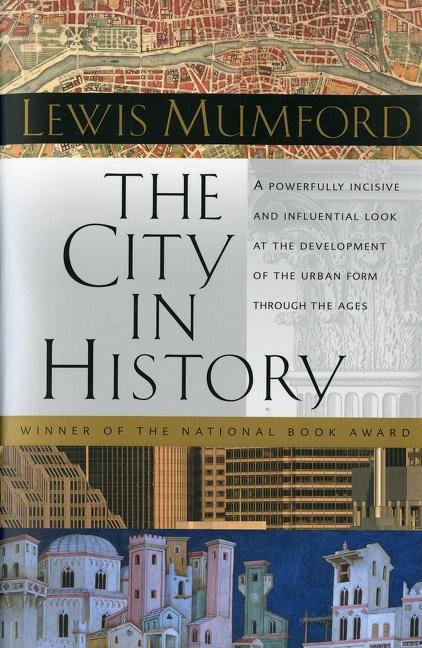 Cover: 9780156180351 | The City in History | Lewis Mumford | Taschenbuch | Englisch